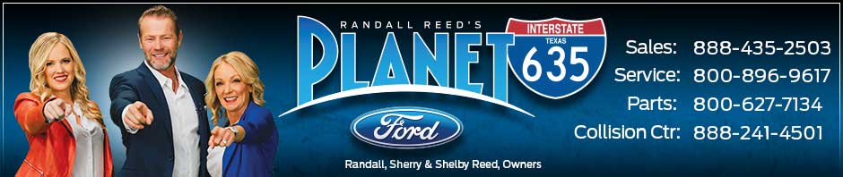 Randall reed ford garland